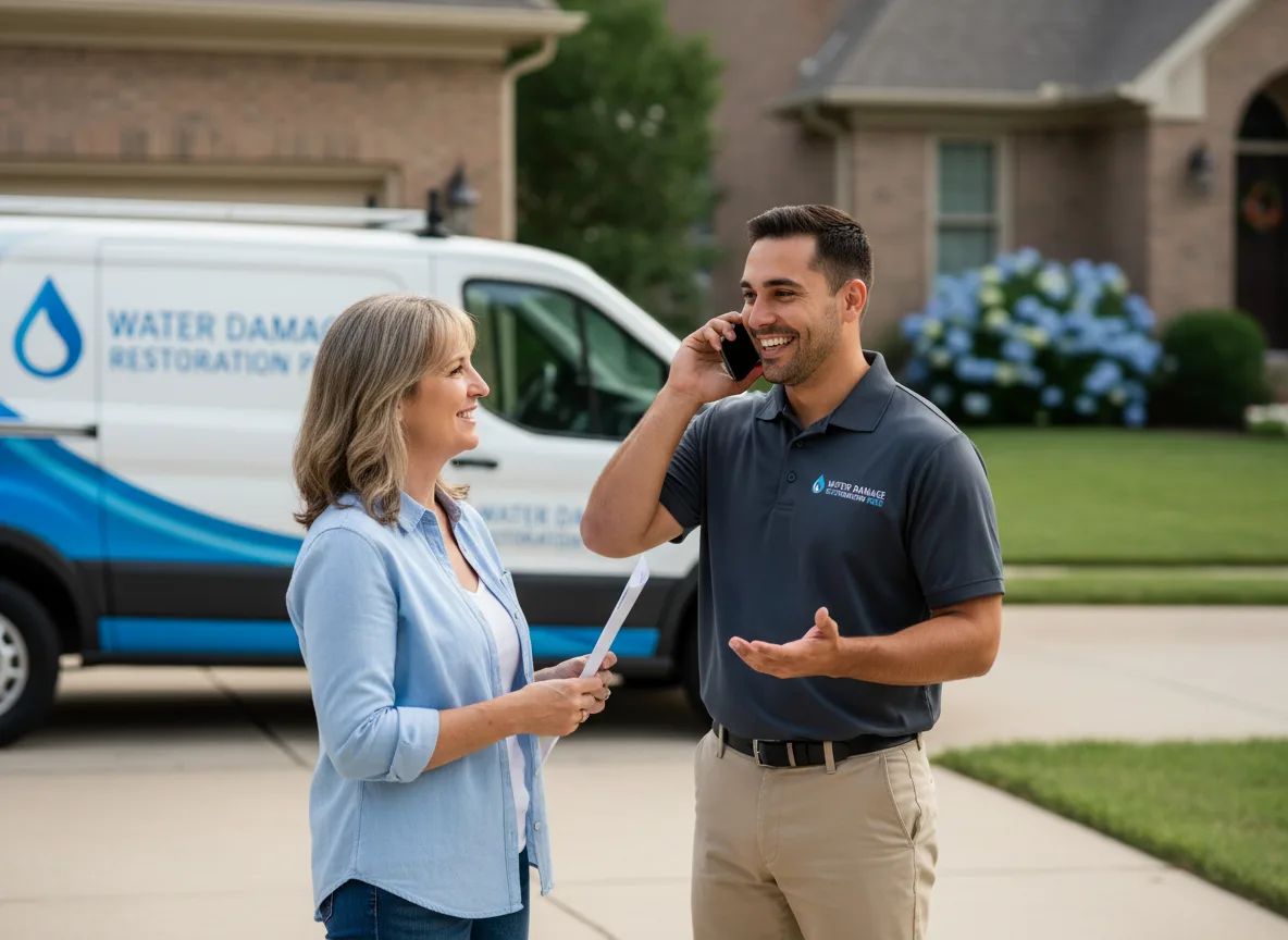 Flood Restoration Milford, NJ FAQs